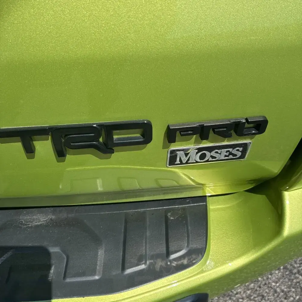 2022 Toyota 4Runner TRD Pro