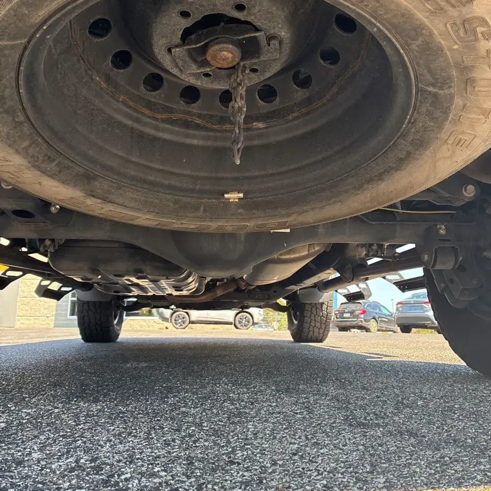 2022 Toyota 4Runner TRD Pro