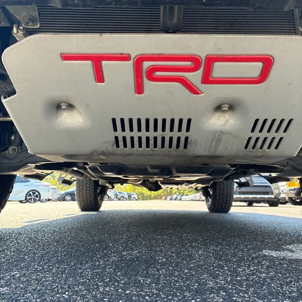2022 Toyota 4Runner TRD Pro