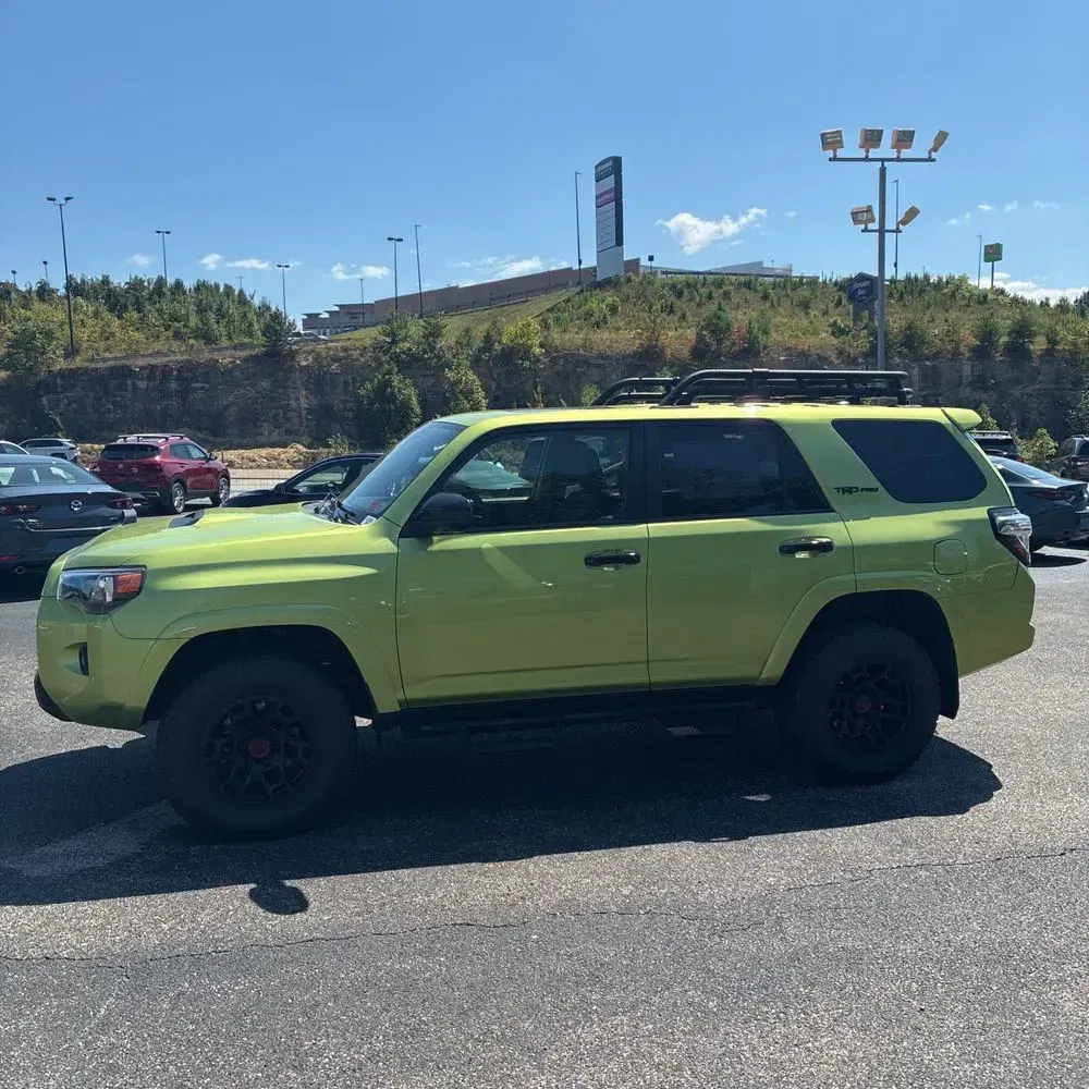 2022 Toyota 4Runner TRD Pro