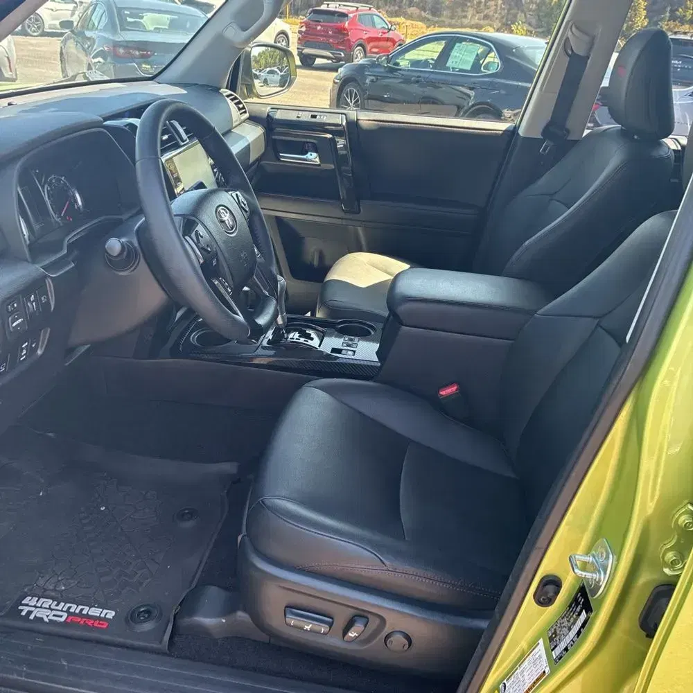 2022 Toyota 4Runner TRD Pro