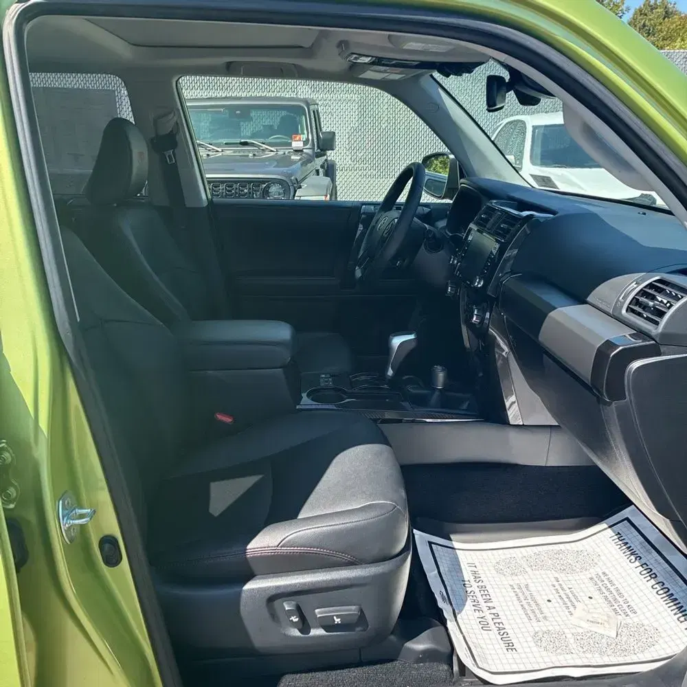 2022 Toyota 4Runner TRD Pro
