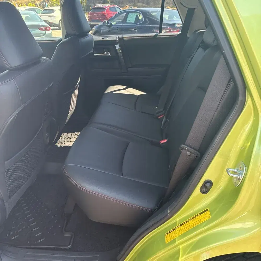 2022 Toyota 4Runner TRD Pro