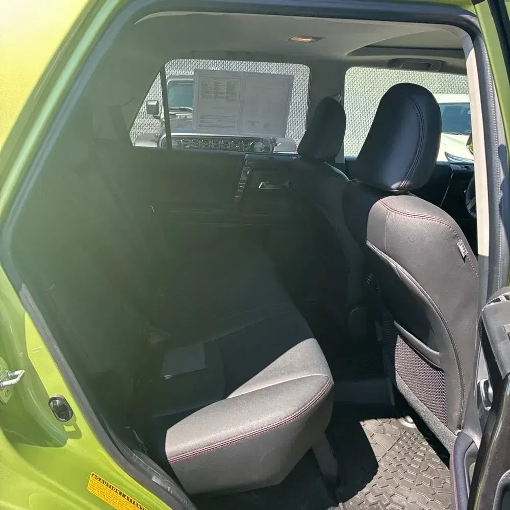 2022 Toyota 4Runner TRD Pro
