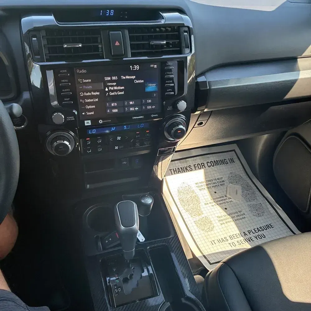 2022 Toyota 4Runner TRD Pro
