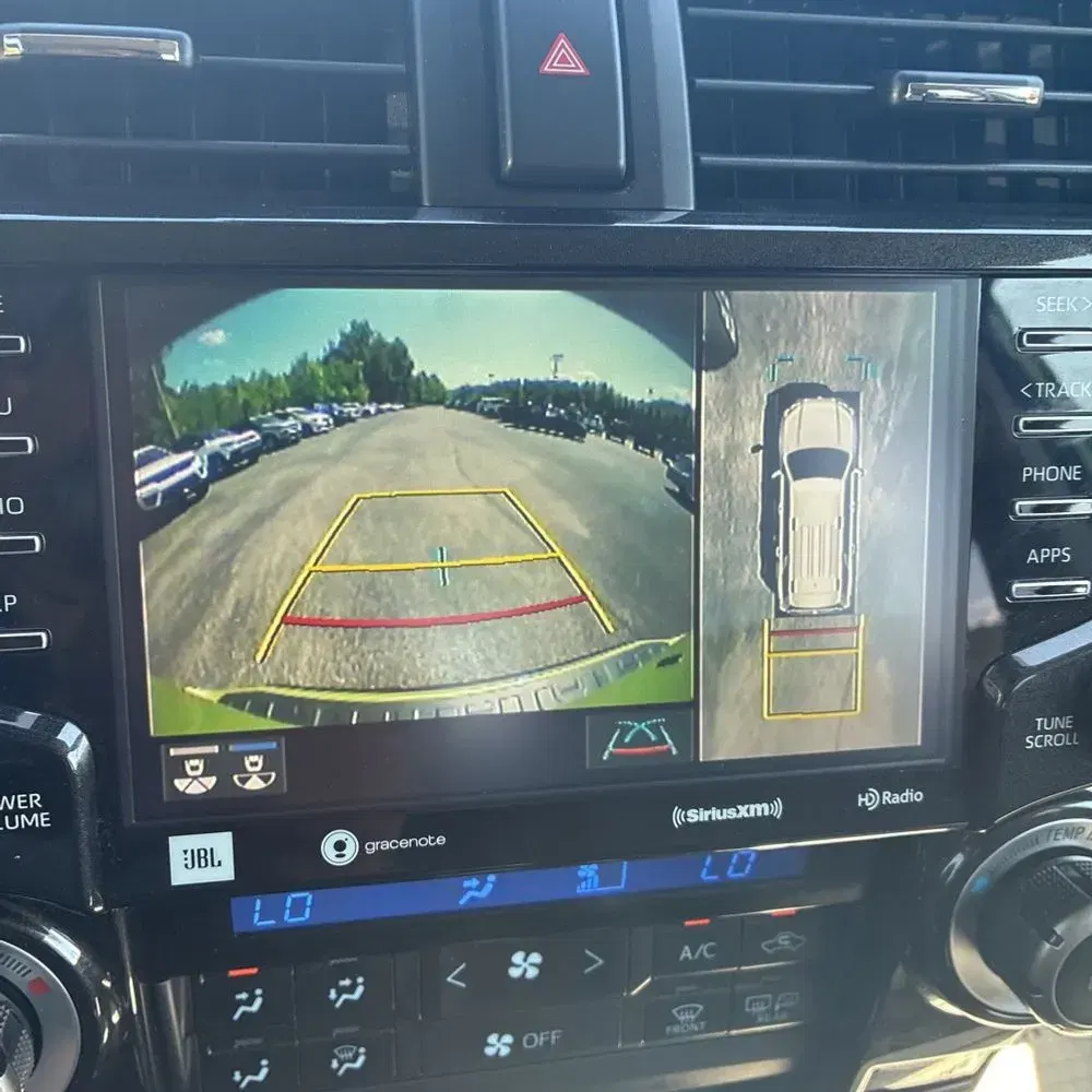 2022 Toyota 4Runner TRD Pro