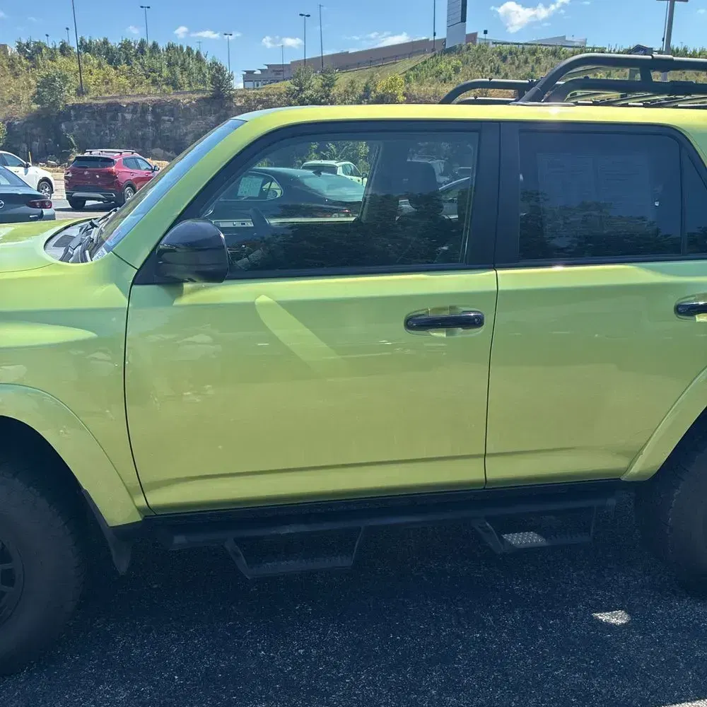 2022 Toyota 4Runner TRD Pro