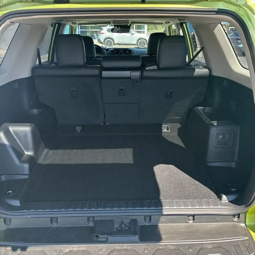 2022 Toyota 4Runner TRD Pro