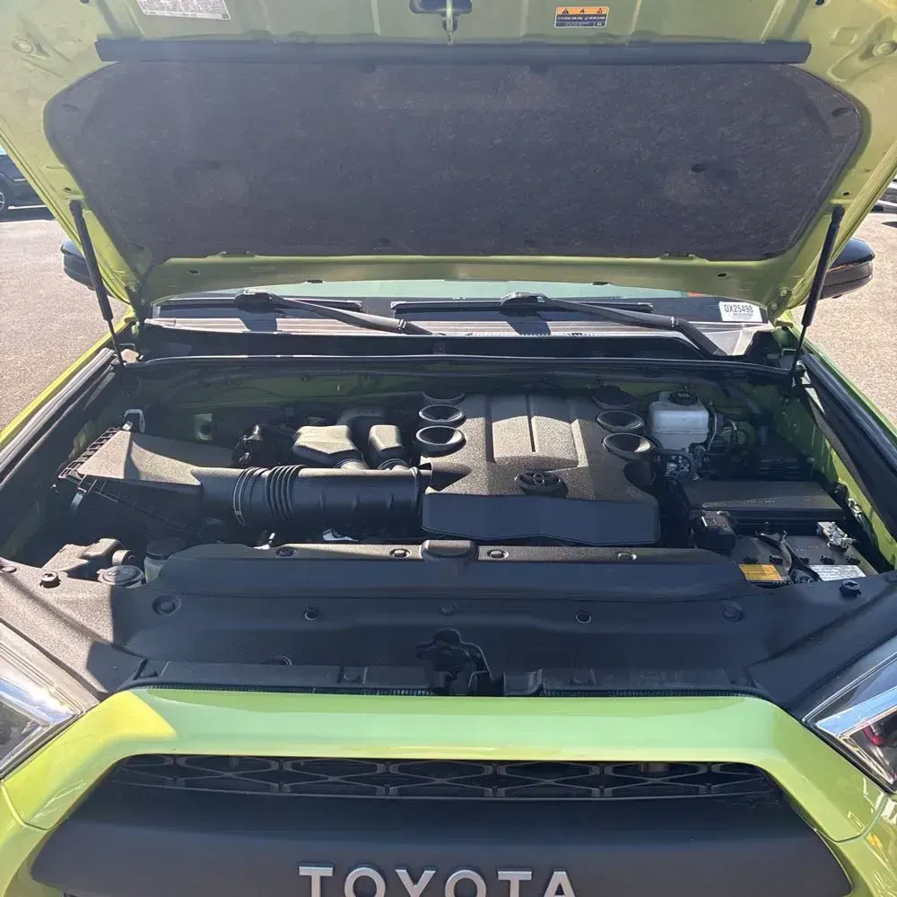 2022 Toyota 4Runner TRD Pro