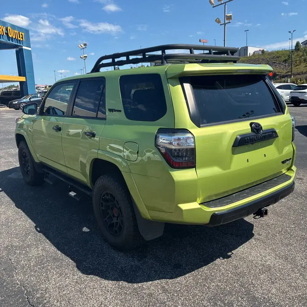2022 Toyota 4Runner TRD Pro