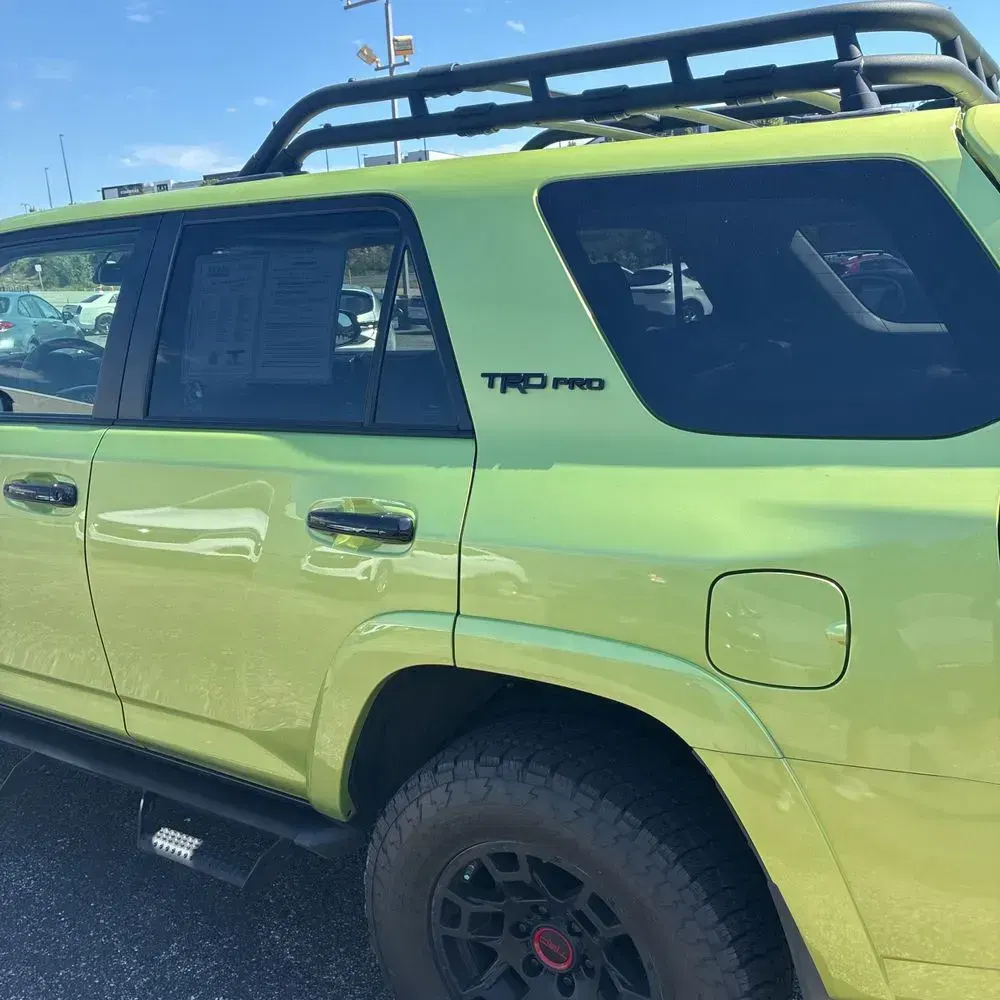 2022 Toyota 4Runner TRD Pro