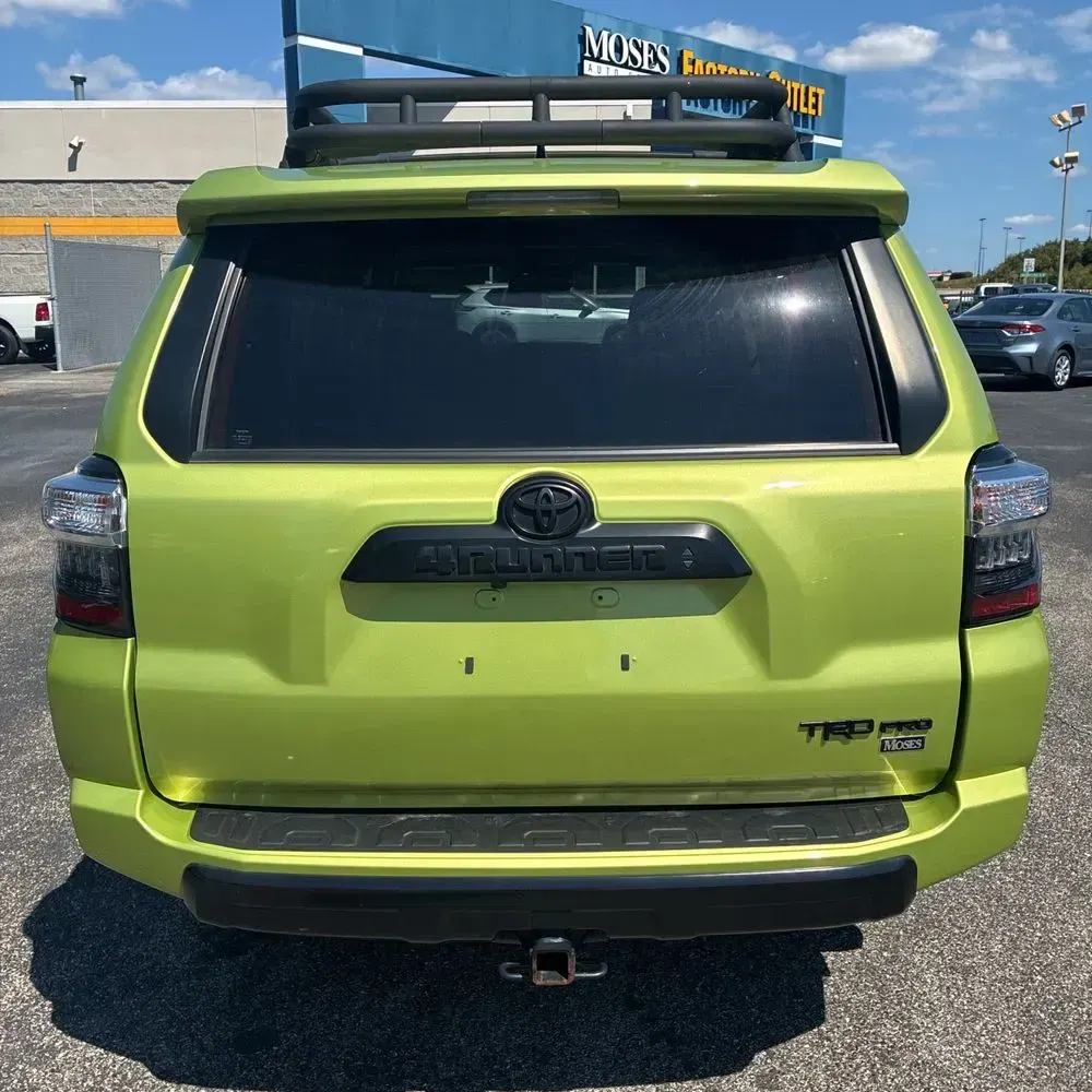 2022 Toyota 4Runner TRD Pro