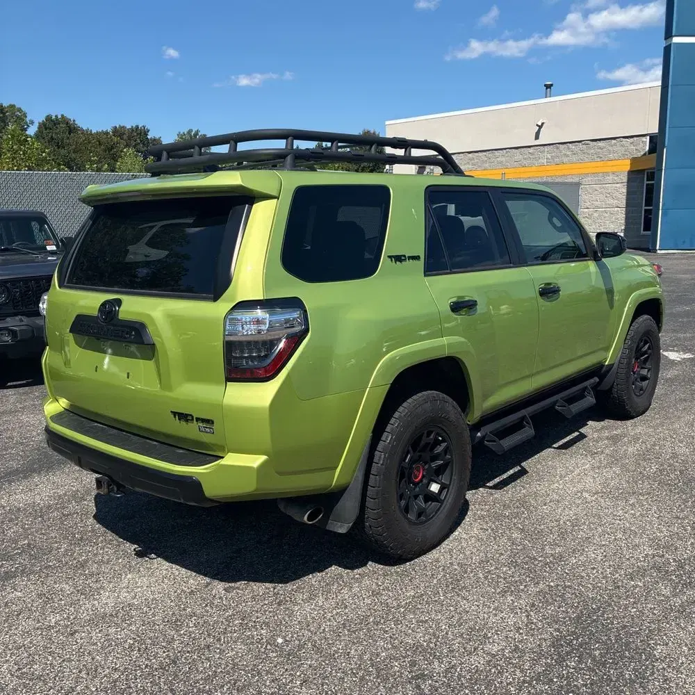 2022 Toyota 4Runner TRD Pro