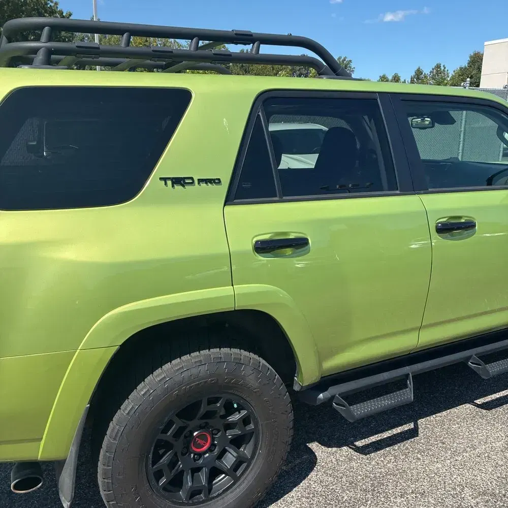 2022 Toyota 4Runner TRD Pro