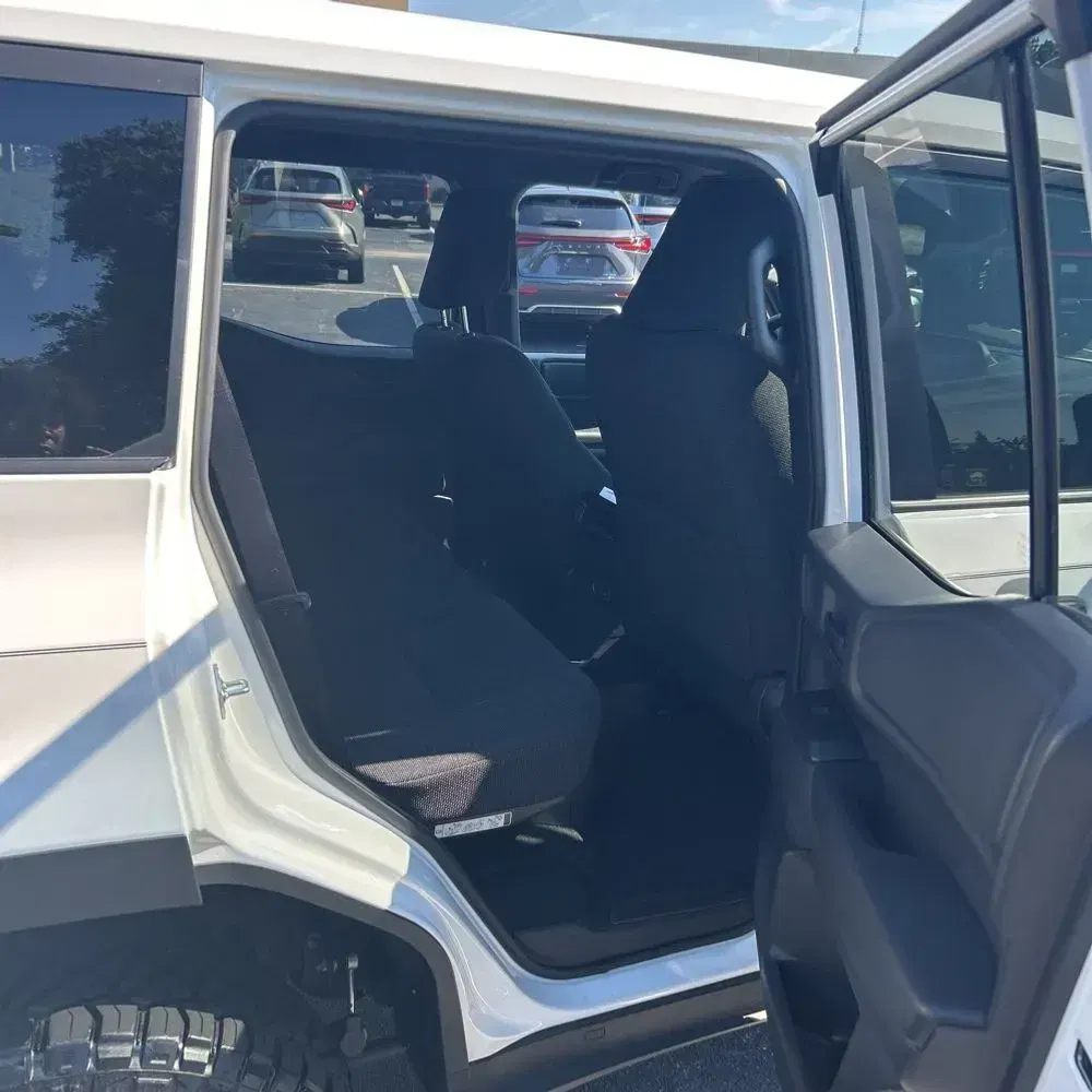 2024 Toyota Land Cruiser 1958