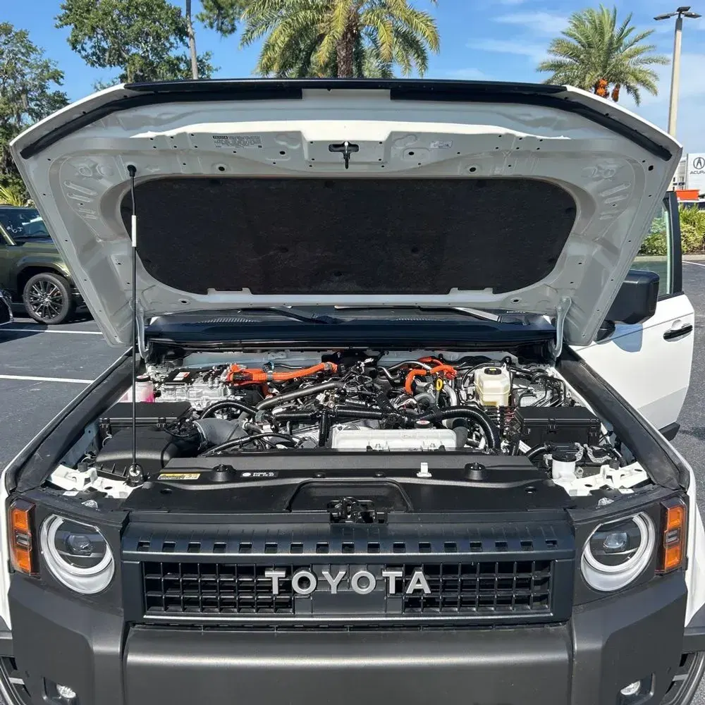 2024 Toyota Land Cruiser 1958