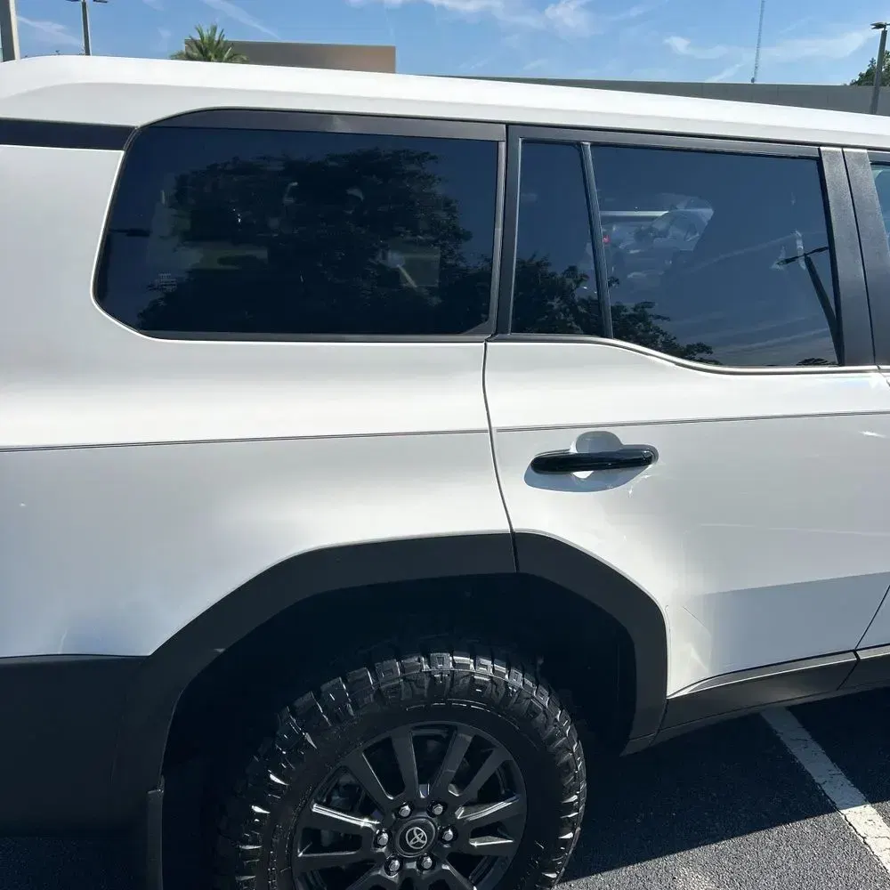 2024 Toyota Land Cruiser 1958