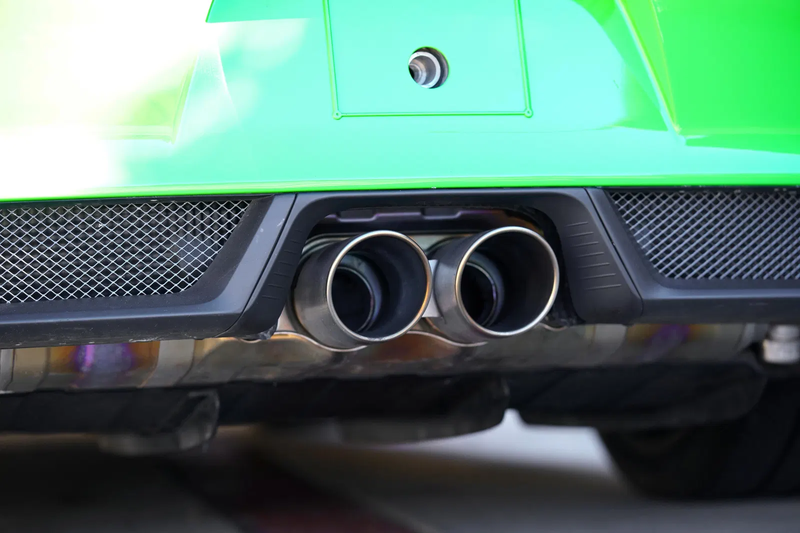 2019 Porsche 911 GT3 RS Weissach - ~6,700 Miles, 520-hp Flat-6, Lizard Green, Unmodified