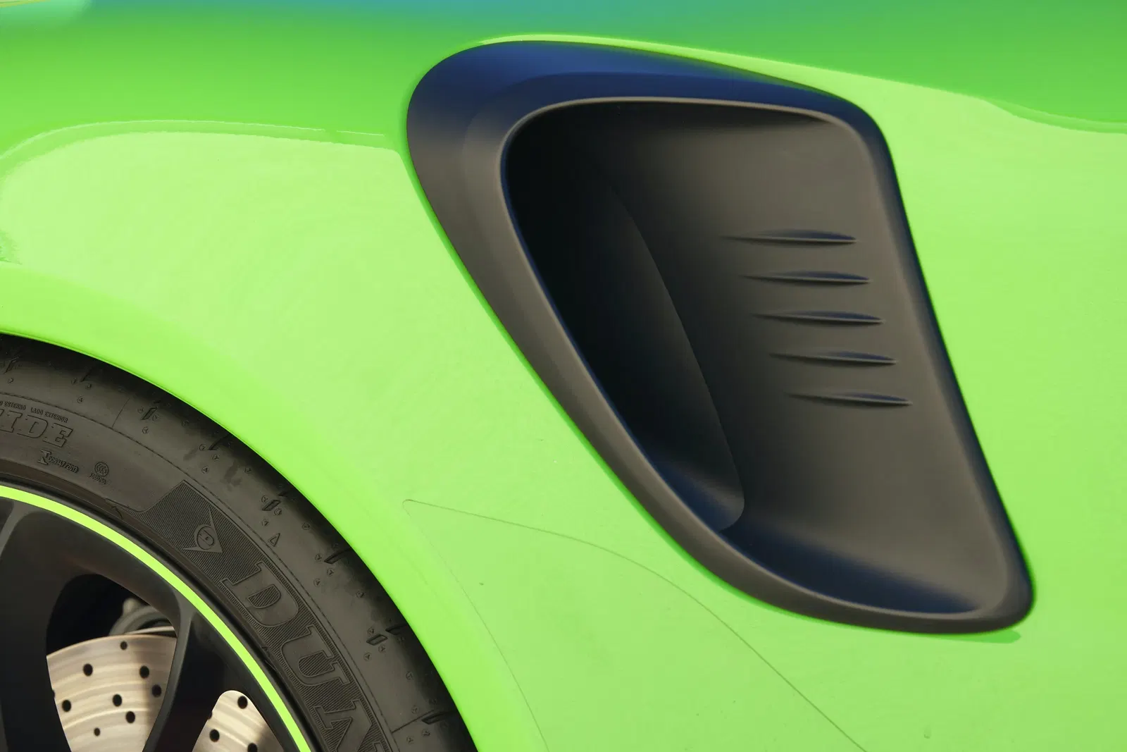 2019 Porsche 911 GT3 RS Weissach - ~6,700 Miles, 520-hp Flat-6, Lizard Green, Unmodified