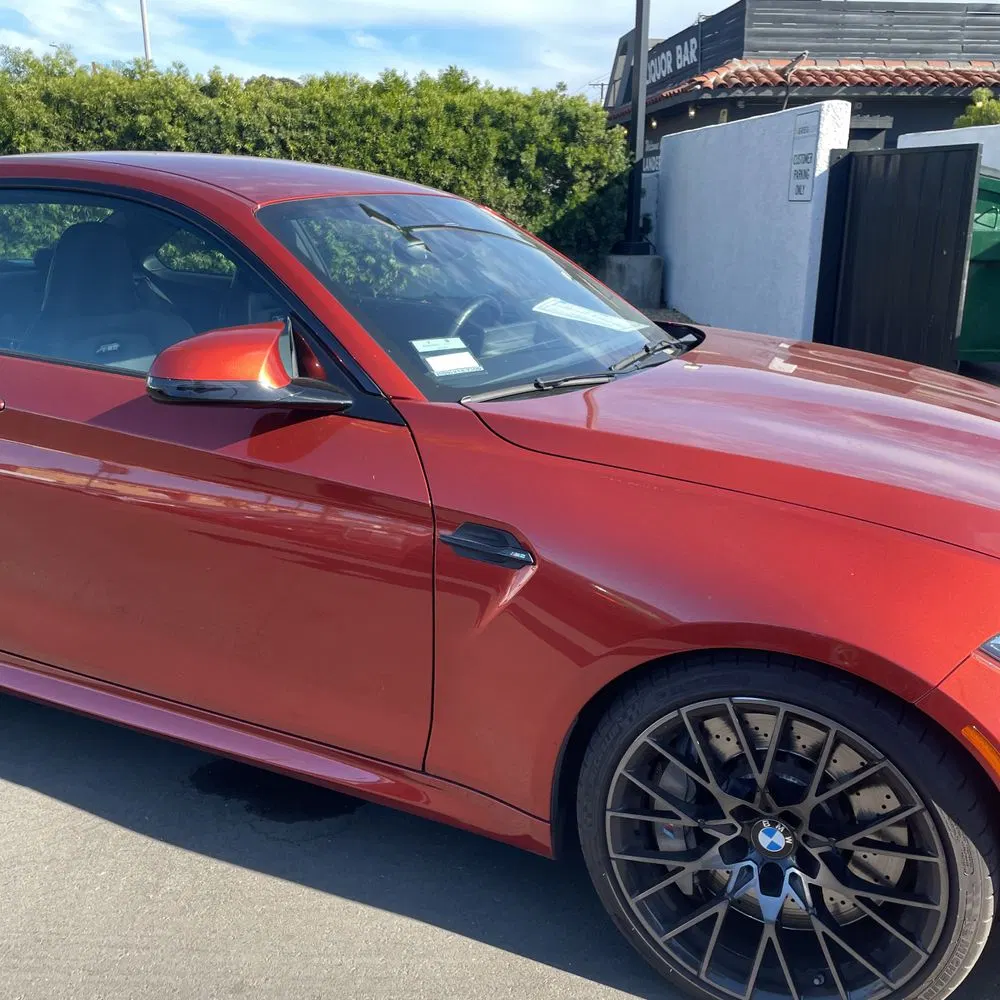 2021 BMW M2 Competition