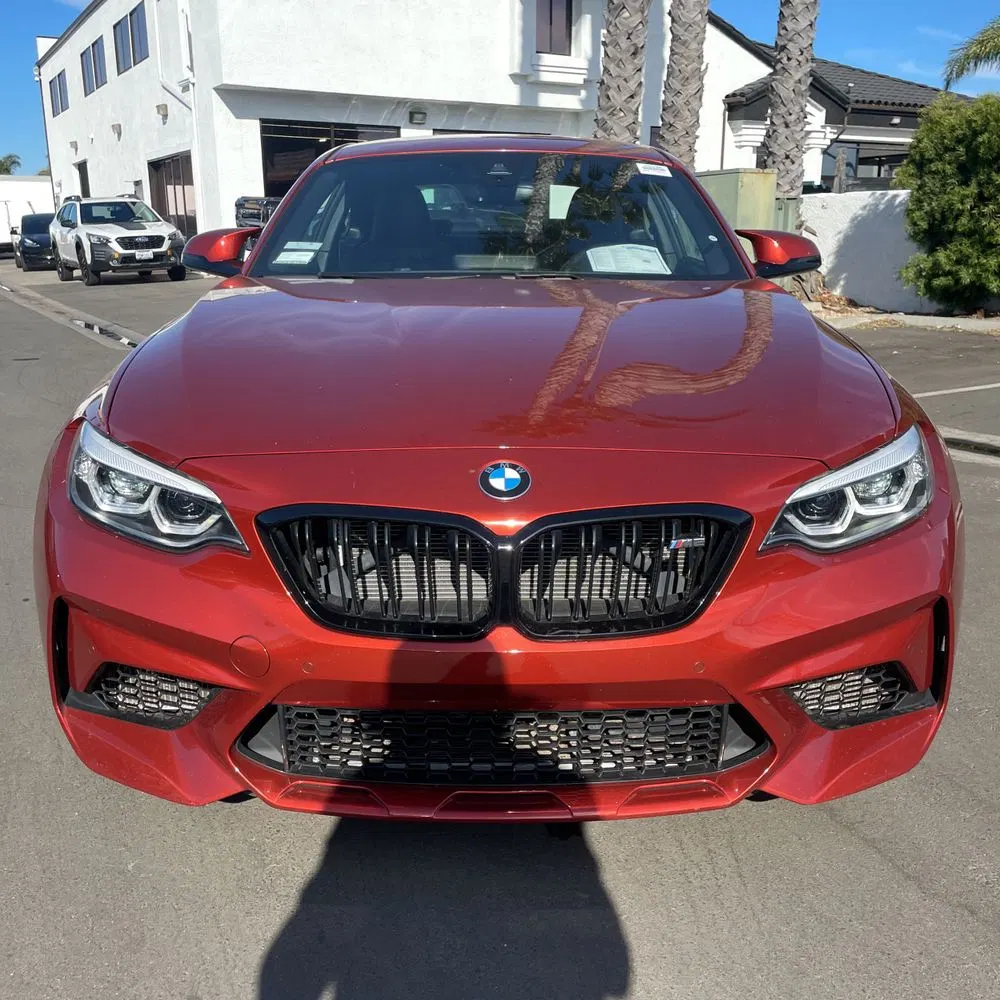 2021 BMW M2 Competition