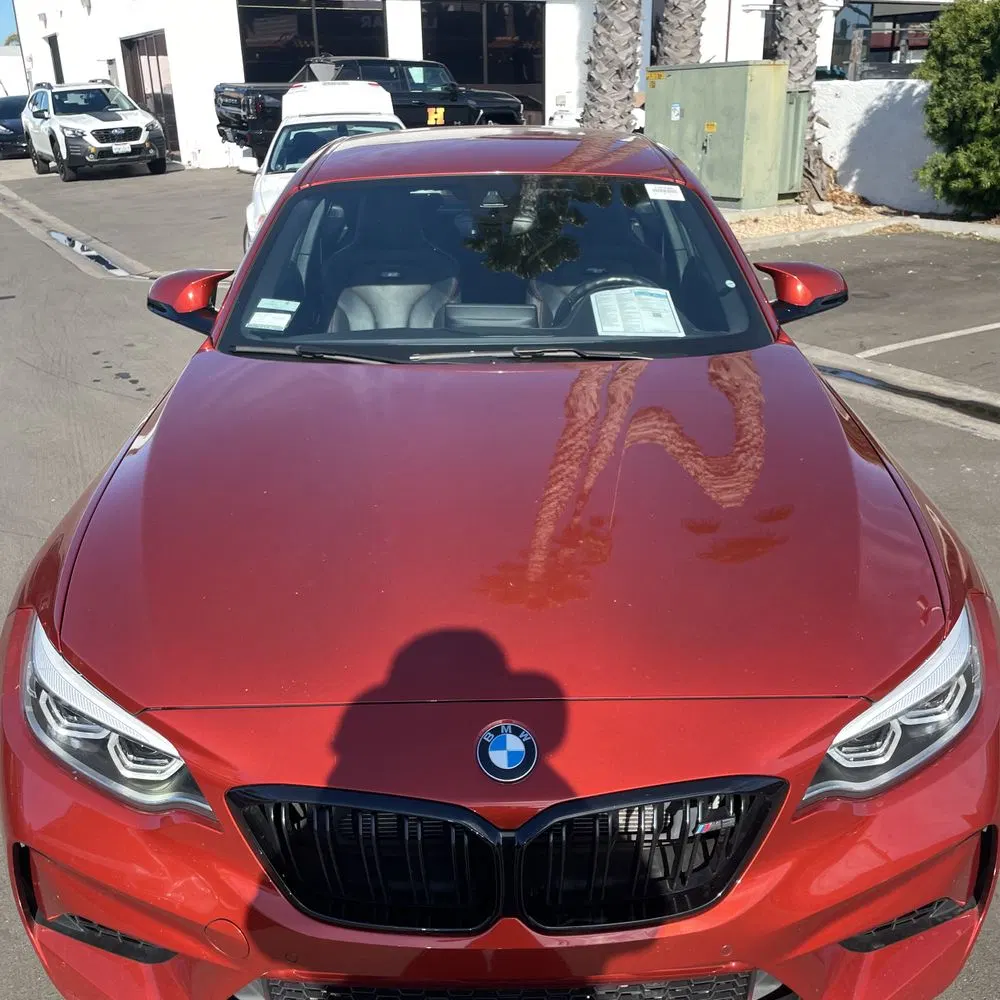 2021 BMW M2 Competition