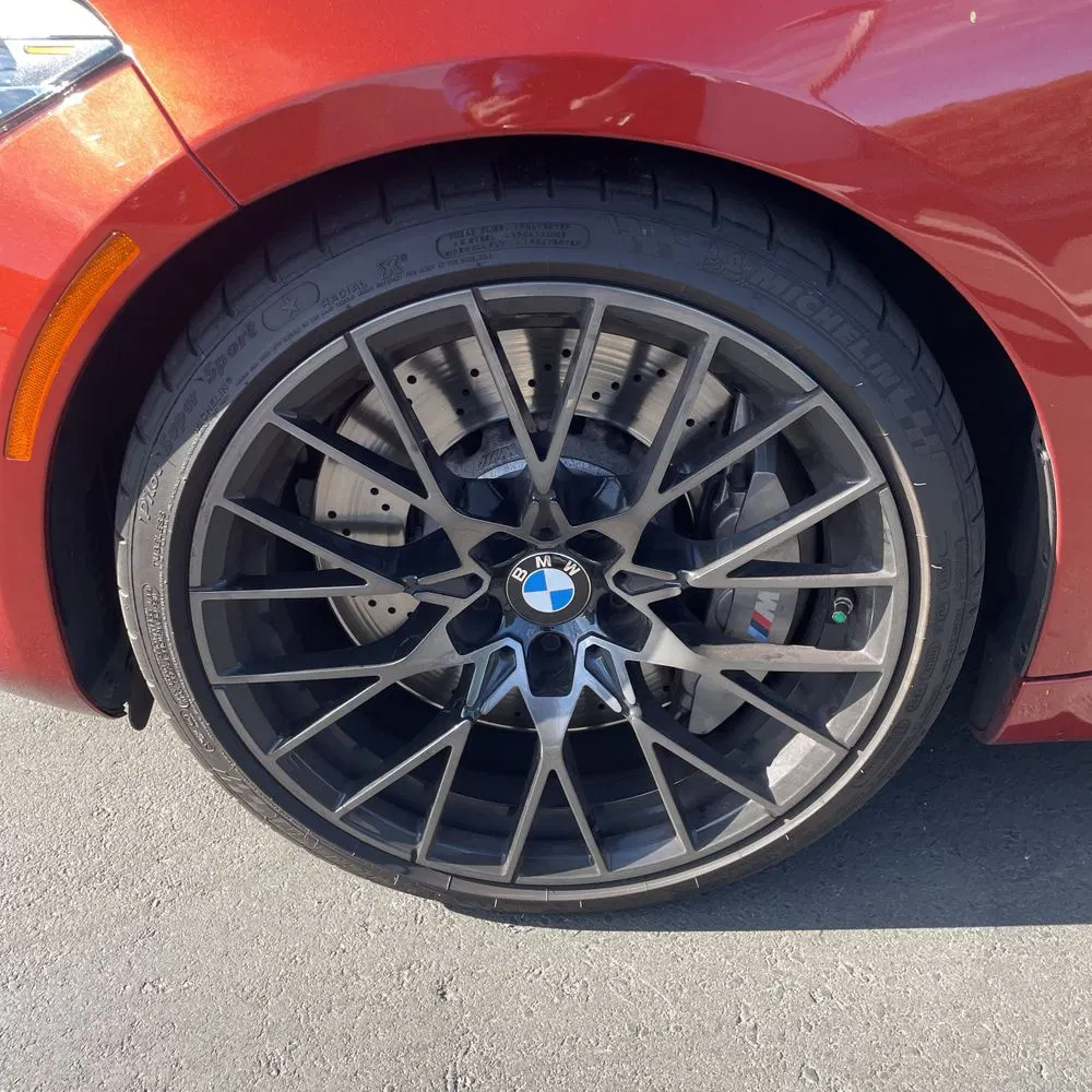 2021 BMW M2 Competition