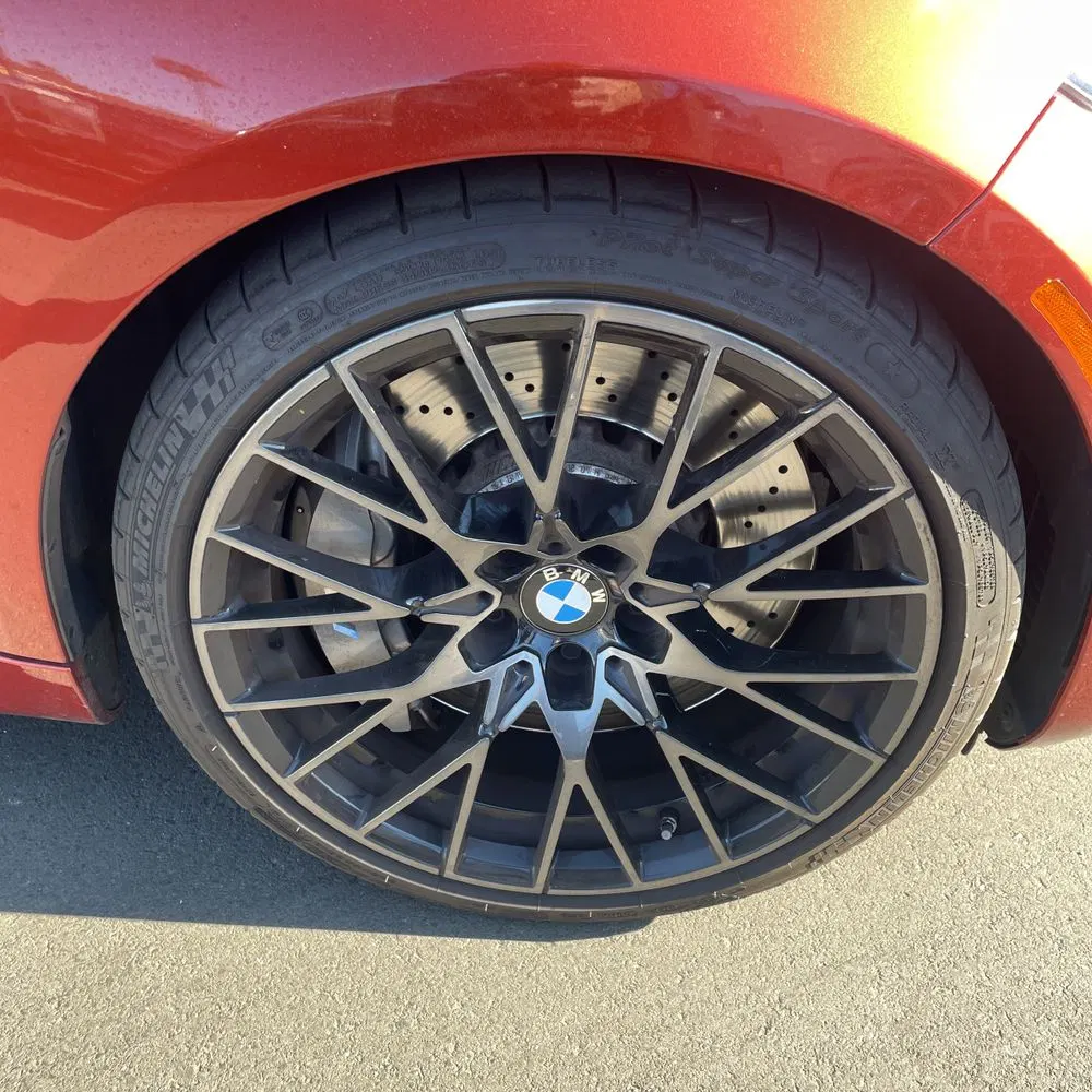 2021 BMW M2 Competition