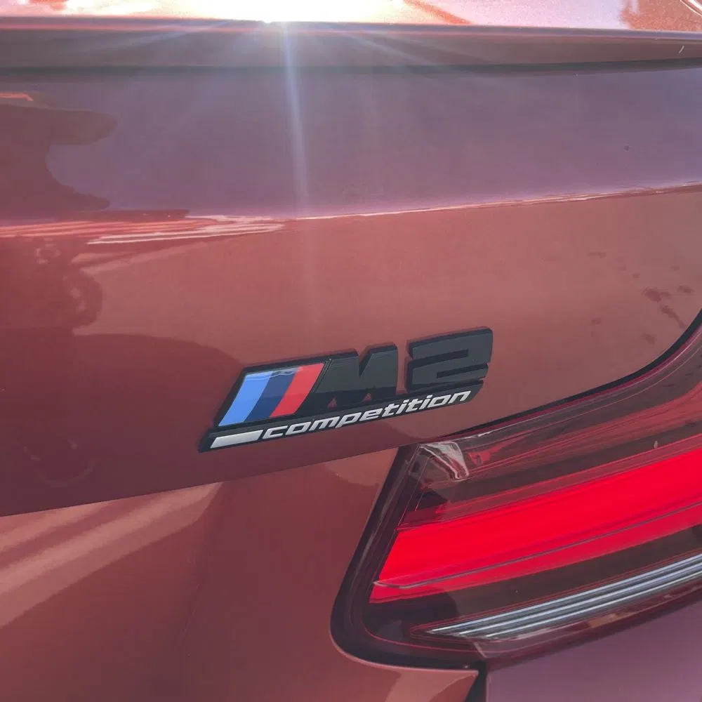 2021 BMW M2 Competition