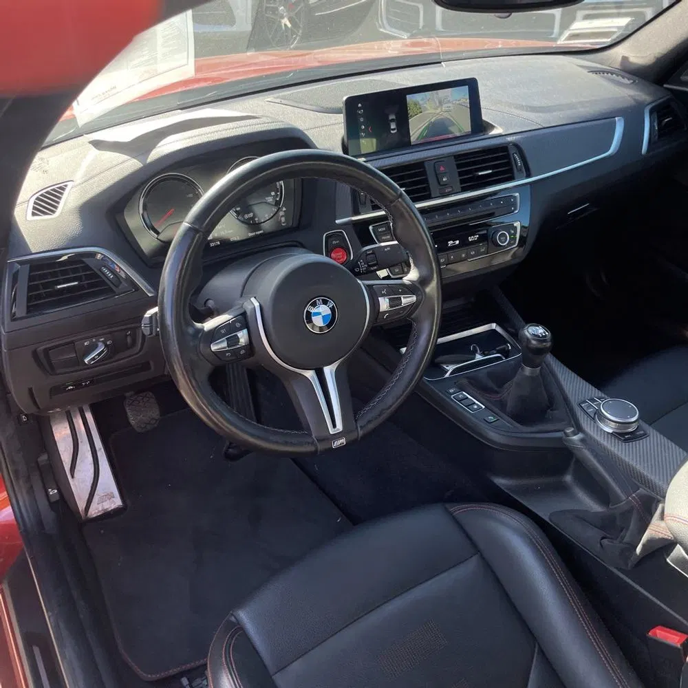 2021 BMW M2 Competition