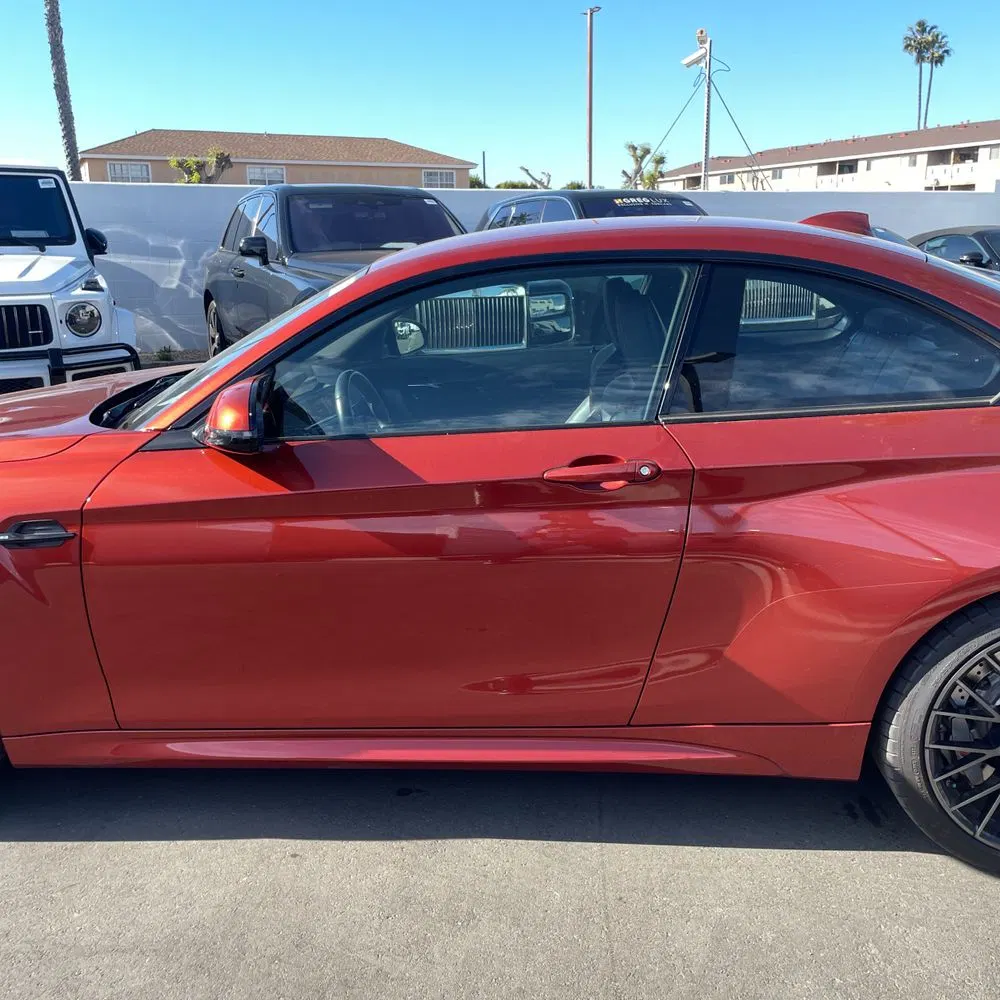 2021 BMW M2 Competition