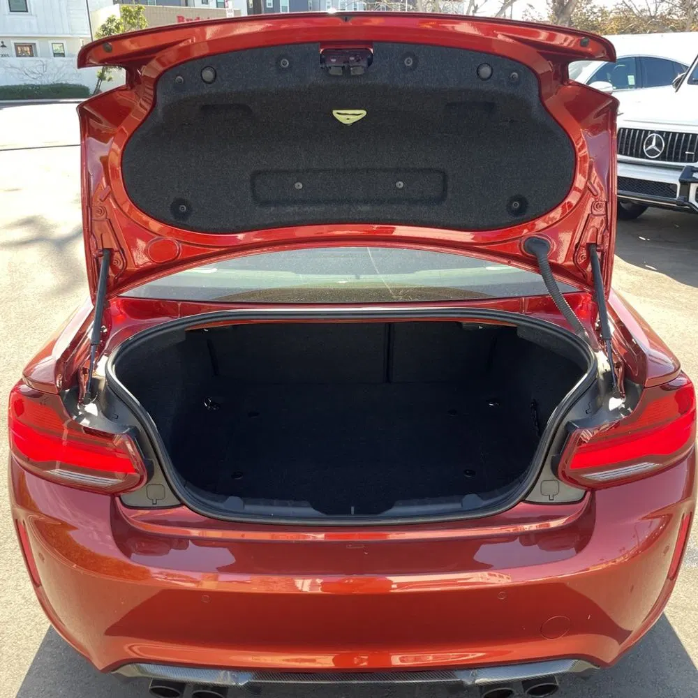 2021 BMW M2 Competition