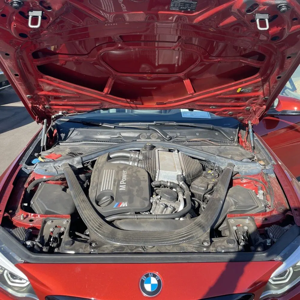 2021 BMW M2 Competition