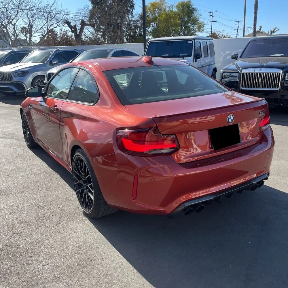 2021 BMW M2 Competition