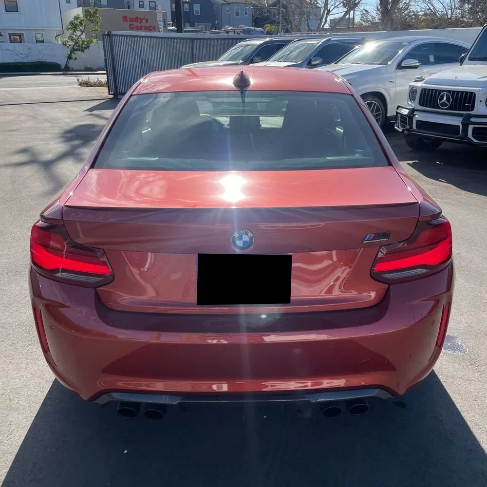 2021 BMW M2 Competition