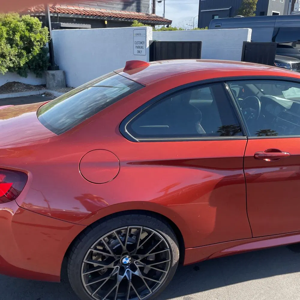 2021 BMW M2 Competition