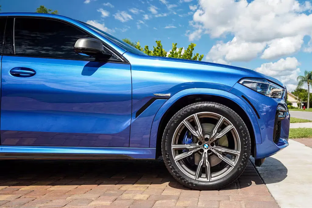 2020 BMW X6 M50i