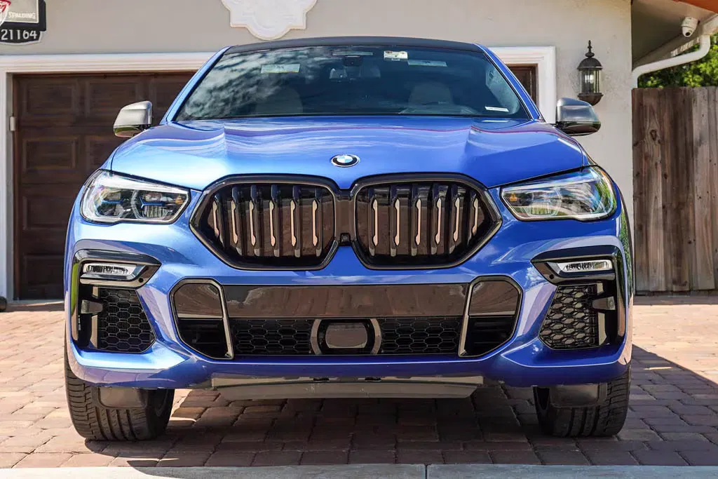 2020 BMW X6 M50i