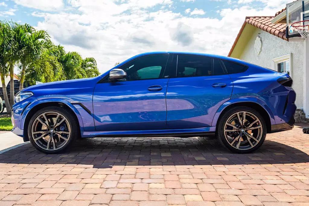 2020 BMW X6 M50i