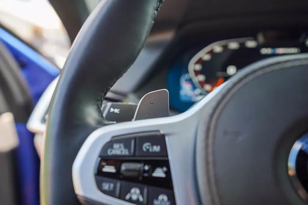 2020 BMW X6 M50i
