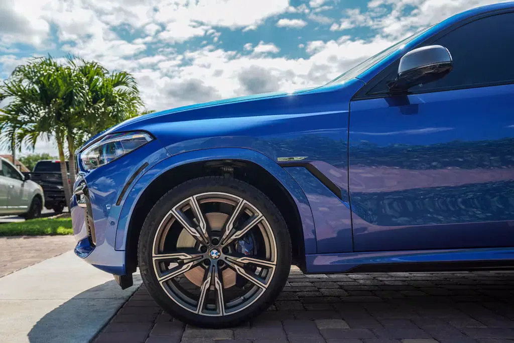 2020 BMW X6 M50i