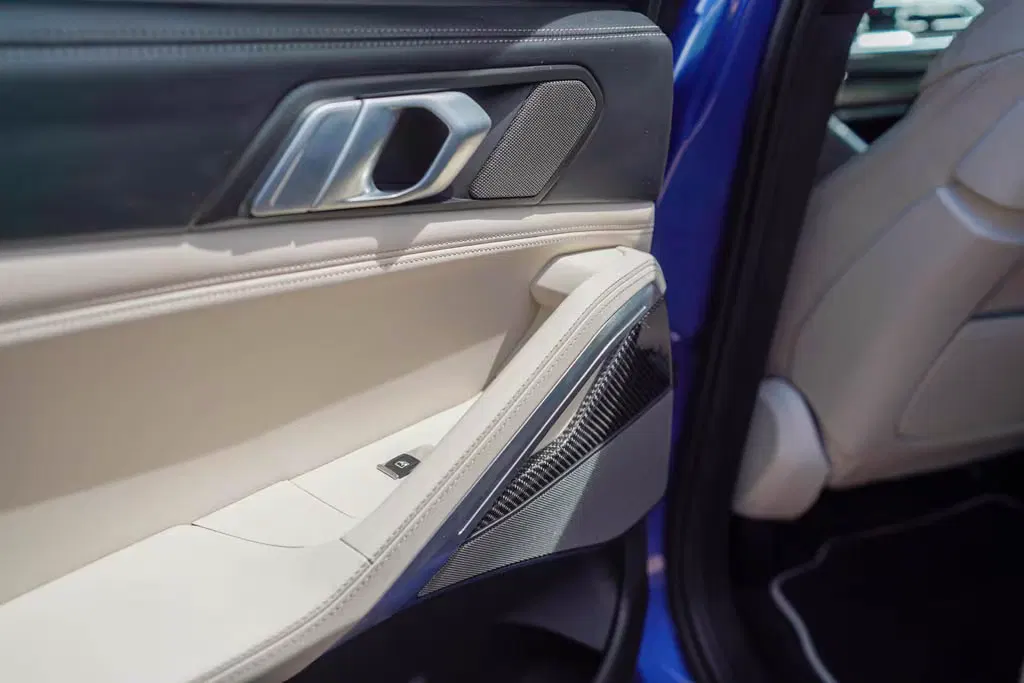 2020 BMW X6 M50i