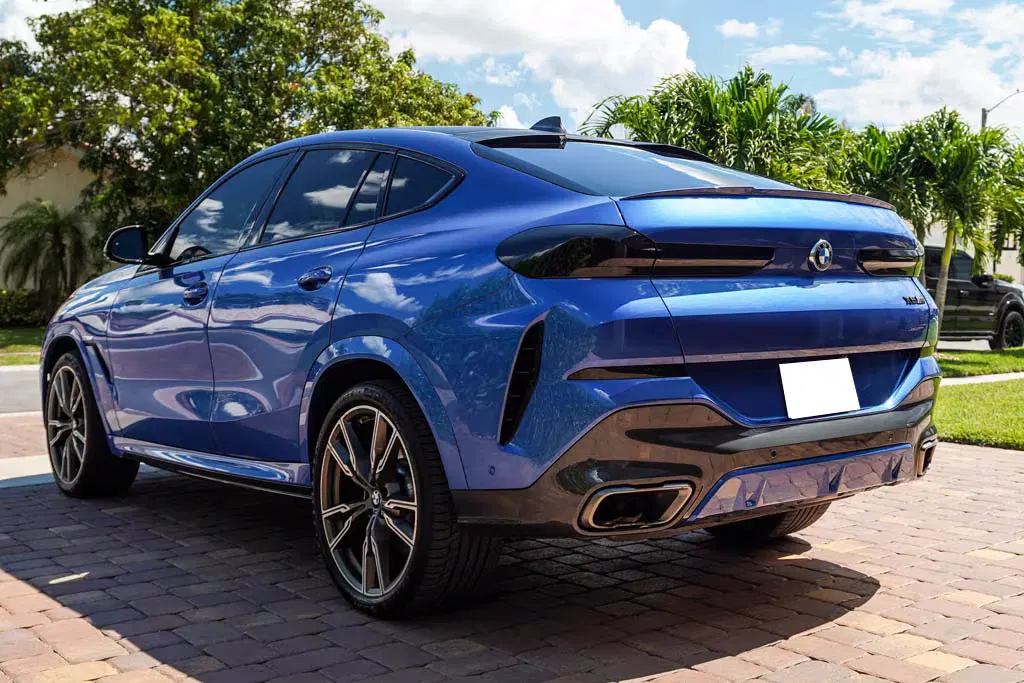 2020 BMW X6 M50i