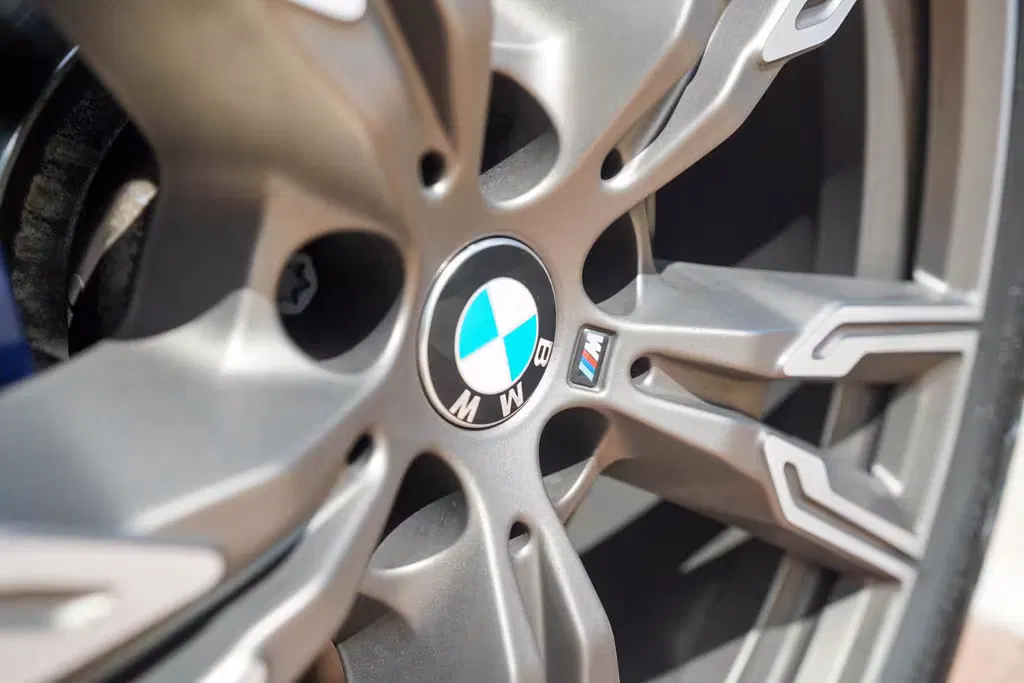 2020 BMW X6 M50i