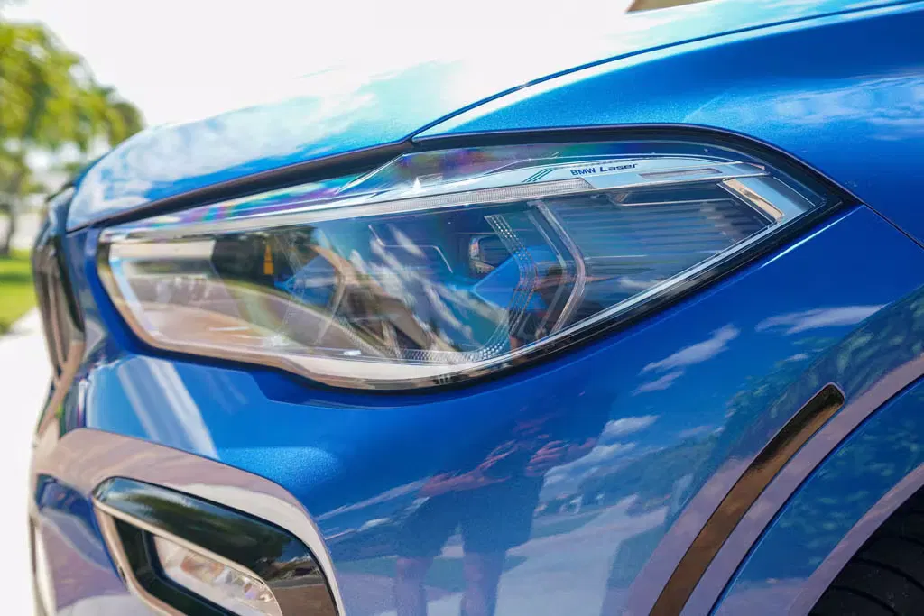 2020 BMW X6 M50i