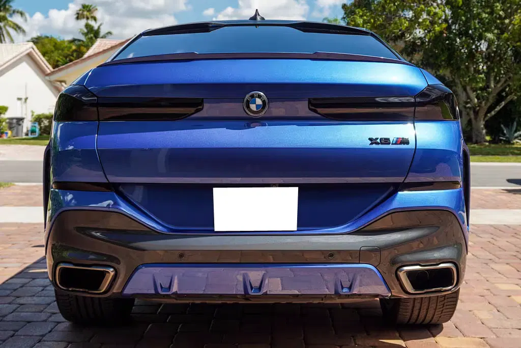 2020 BMW X6 M50i