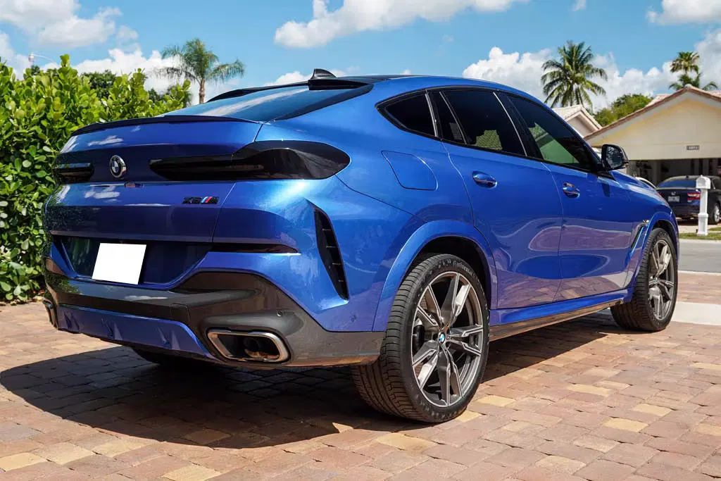 2020 BMW X6 M50i