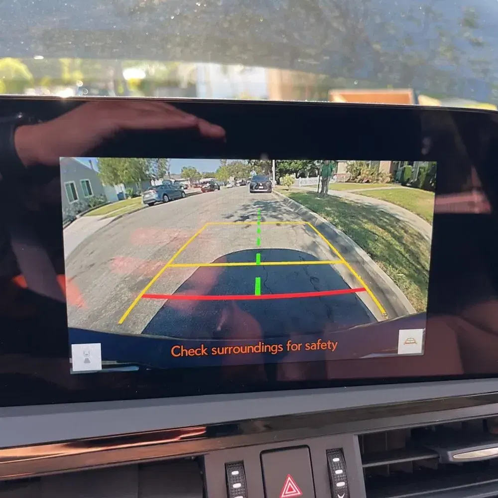 2025 Lexus ES 300h Base