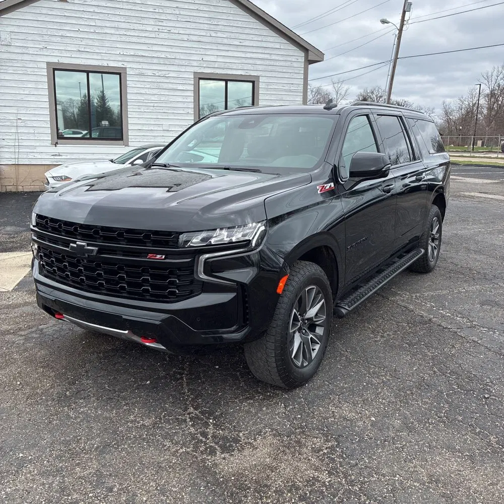 2023 Chevrolet Suburban Z71