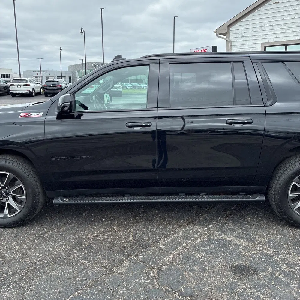 2023 Chevrolet Suburban Z71